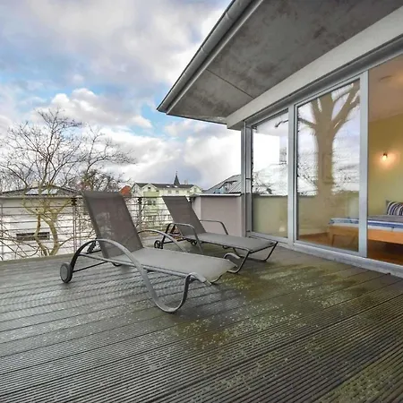 Penthaus Maxi - Mit Sauna * Heringsdorf