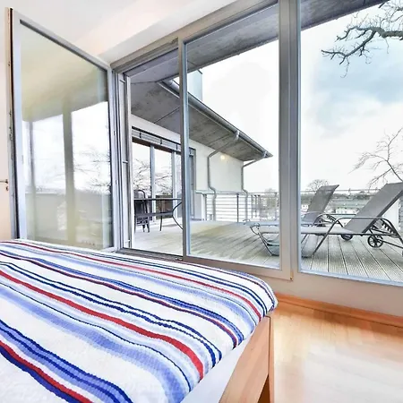 Penthaus Maxi - Mit Sauna * Heringsdorf