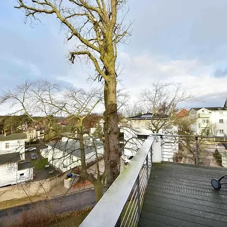 Daire Penthaus Maxi - Mit Sauna Heringsdorf