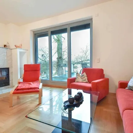 דירה Penthaus Maxi - Mit Sauna הרינגסדורף