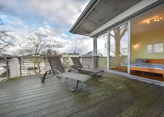 Penthaus Maxi - Mit Sauna * Heringsdorf (Usedom)