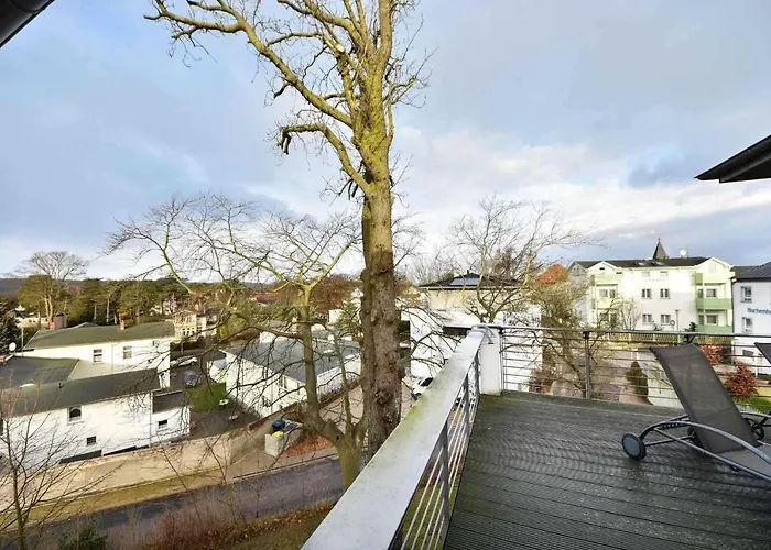 Lägenhet Penthaus Maxi - Mit Sauna Heringsdorf (Usedom)
