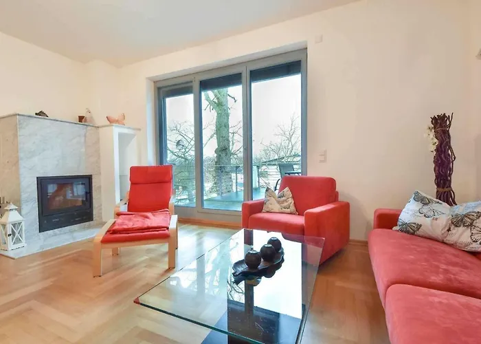 Lägenhet Penthaus Maxi - Mit Sauna Heringsdorf (Usedom)