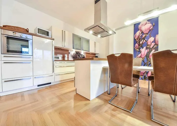 Penthaus Maxi - Mit Sauna