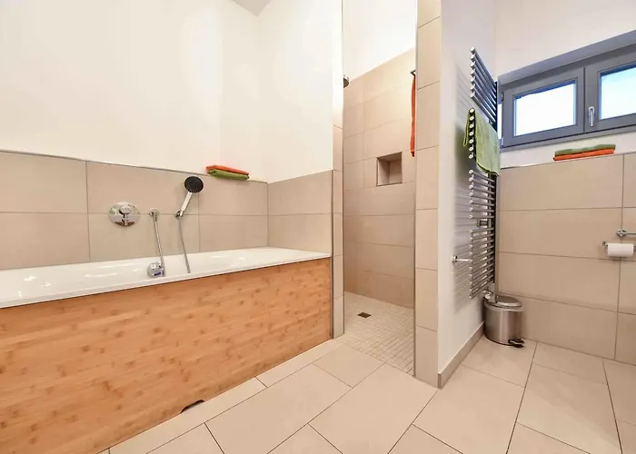 Lägenhet Penthaus Maxi - Mit Sauna *