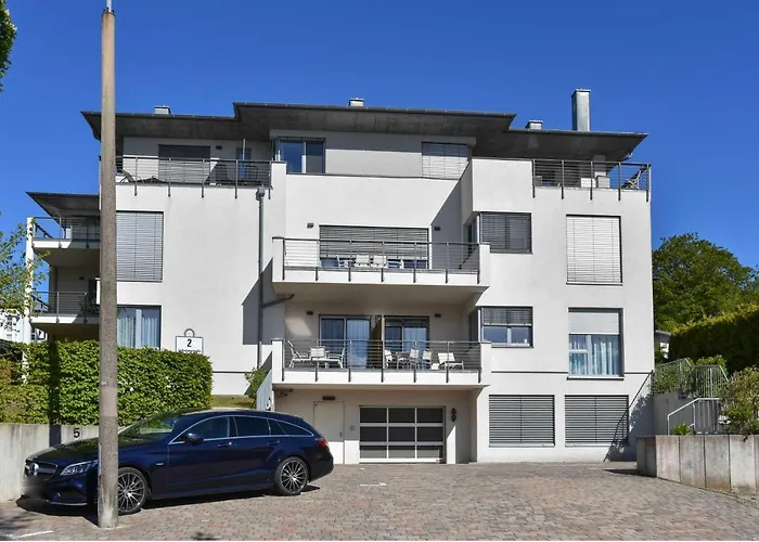 Penthaus Maxi - Mit Sauna Lägenhet Heringsdorf (Usedom)